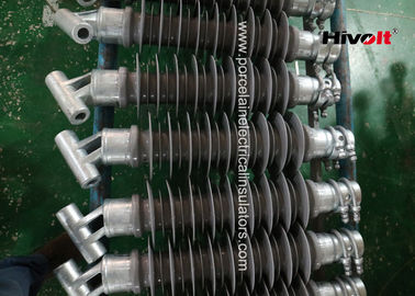 35kV سيليكون المطاط نهاية مسدود عازل لنظام السكك الحديدية هيفولت