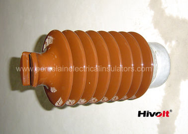 إيك معيار كابيد خط آخر عازل 35KV مع قاعدة معدنية / التعادل الأعلى