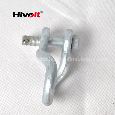 حلقة ربط فولاذية مطروقة ملتوية 120 كيلو نيوتن