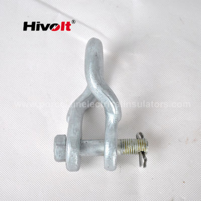 حلقة ربط فولاذية مطروقة ملتوية 120 كيلو نيوتن