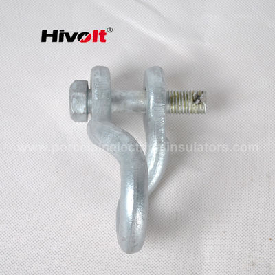 حلقة ربط فولاذية مطروقة ملتوية 120 كيلو نيوتن