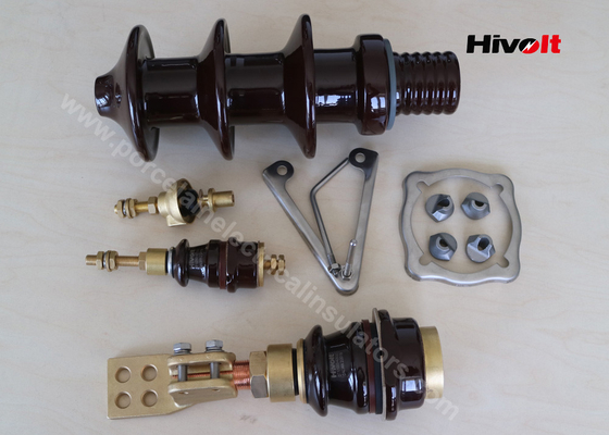 جلبة المحولات 10NF250 DIN42531 لمحولات الزيت