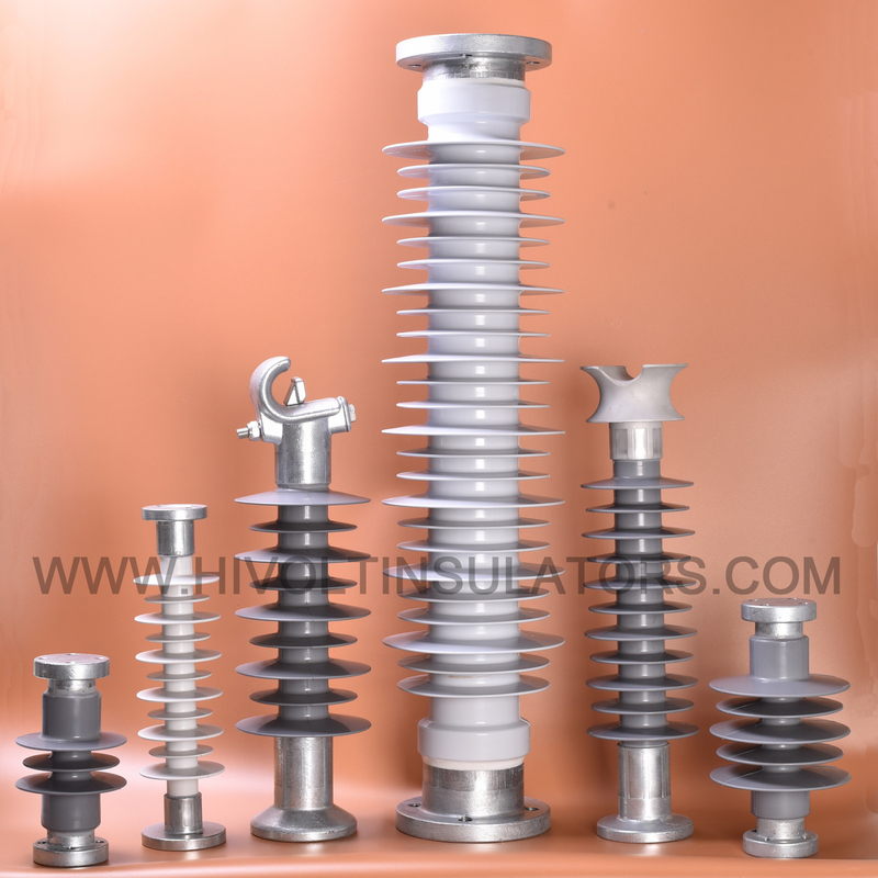مطاط السيليكون 10kV-550kV التيار العالي الضوء النبض مقاومة التيار 110kV-1880KV لنقل الطاقة