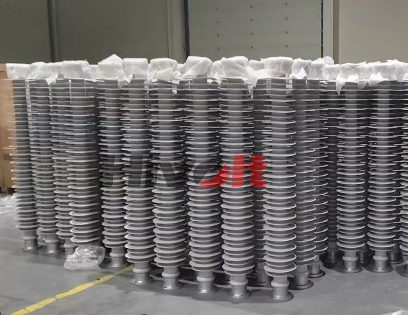100kV-1000KV التردد الكهربائي ثقب محطة الجهد العازل للكهرباء العالية