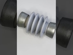 عازل كهربائي صلب عمودي / مقلوب OEM / ODM متاح TR205