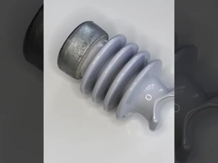 عازلات البورسلين الكهربائية القياسية لـ (IEC) عازل البريد 27 كيلو فولت