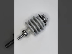 عازل غلاف المحول المعيار ANSI للسوق الأمريكية اللون الرمادي